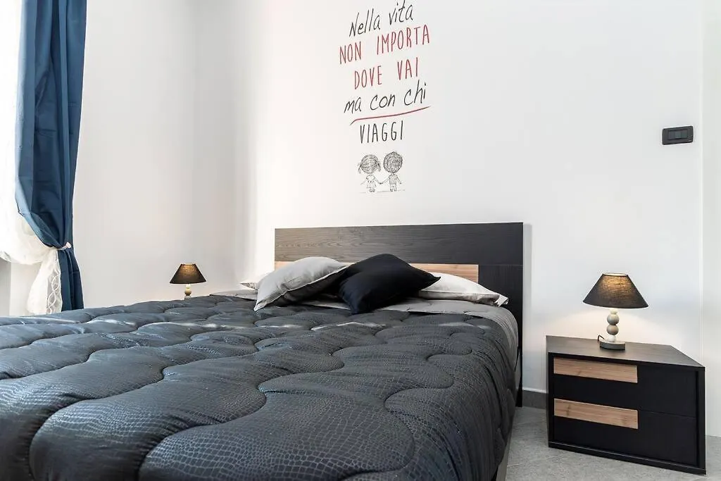 Appartamento Sopra Il Porto Genoa Apartment