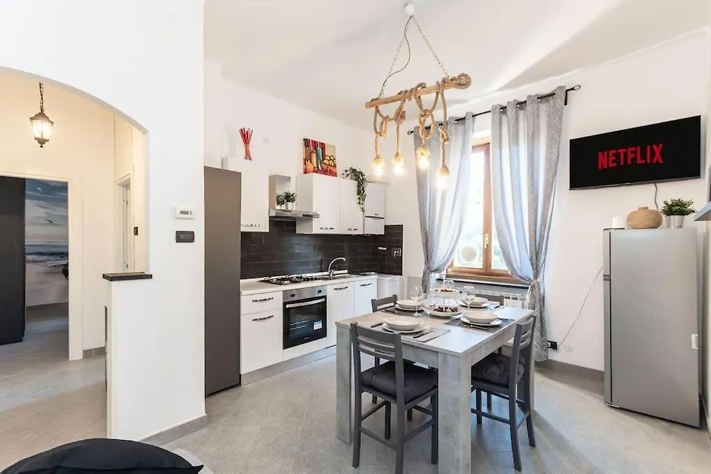 Appartamento Sopra Il Porto location