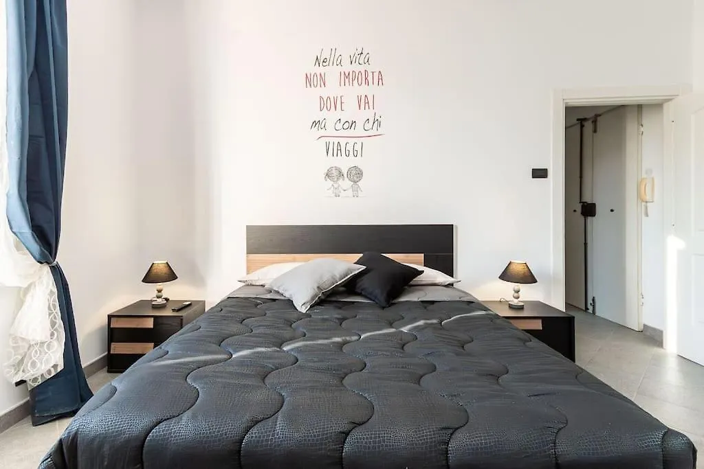 Apartmán Appartamento Sopra Il Porto Janov