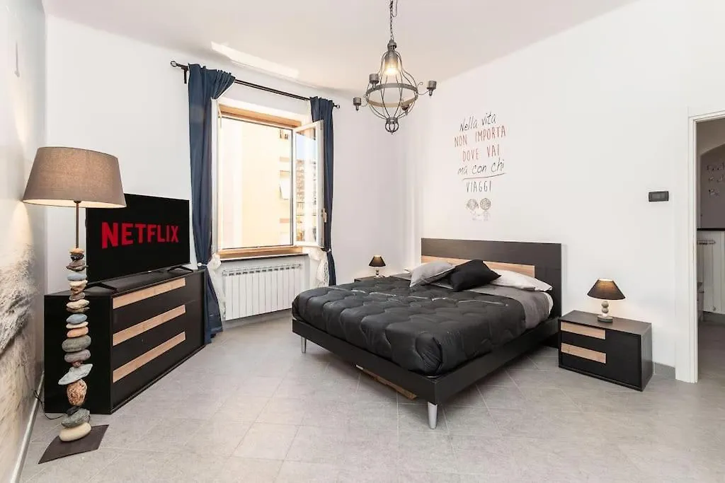 Appartamento Sopra Il Porto Genoa 0*,  Italy