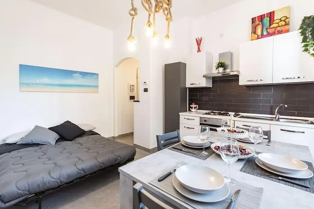 Appartamento Sopra Il Porto Genoa 0*,  Italy