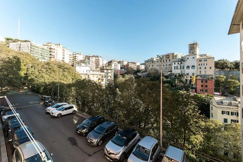 Appartamento Sopra Il Porto Genoa